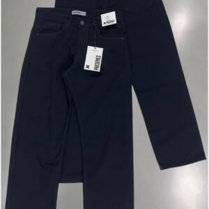 CALÇA PRESENCE CORTE RETO (PRETA)