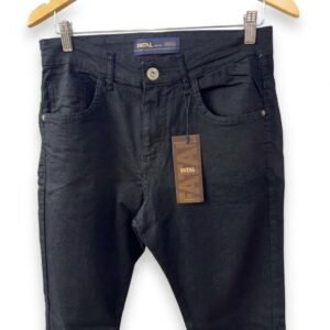 Calça Fatal Surf slim ( PRETA)